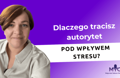 dlaczego tracisz